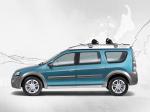 Dacia Logan Steppe Concept 2006 года